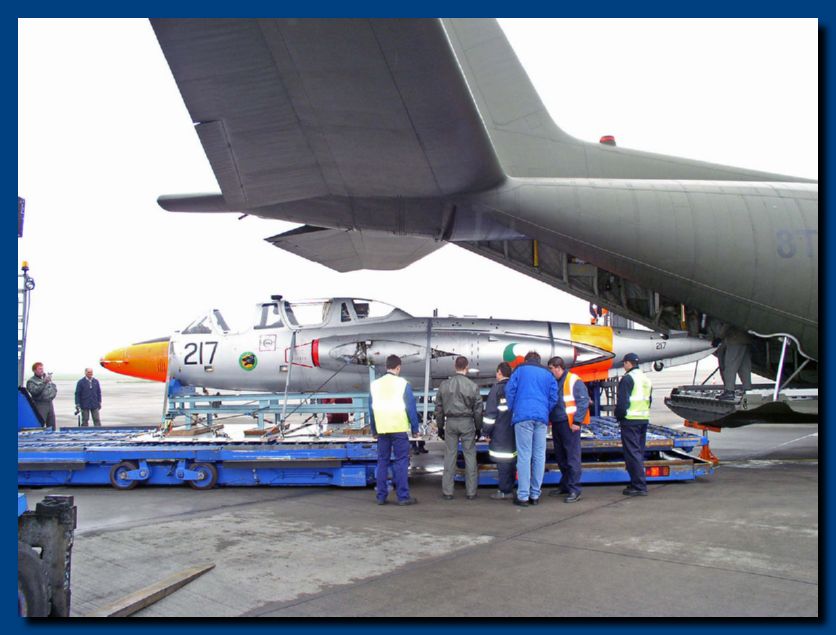 foto fouga 217c